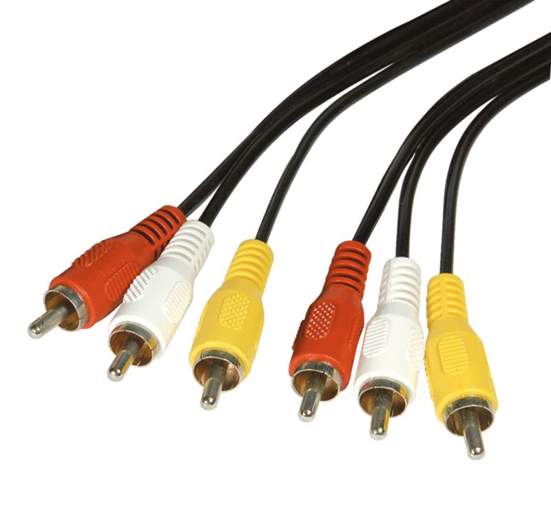 Philex 3 Phono To 3 Phono