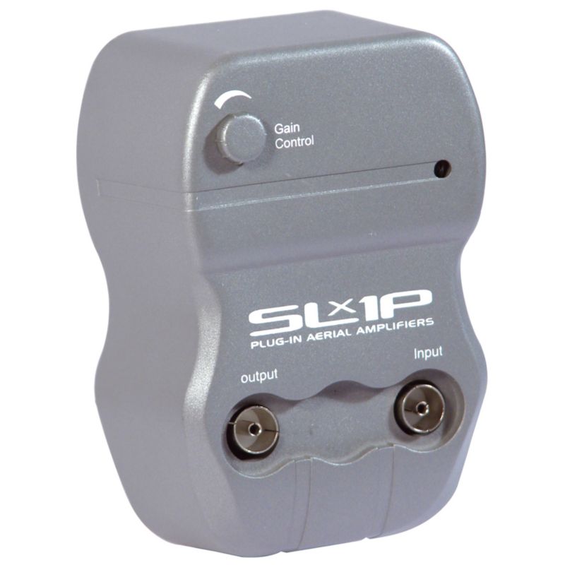 SLX Plug In Aerial Amplifier