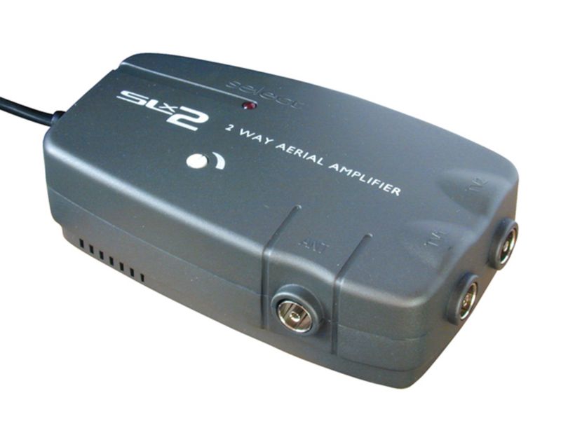 SLX Twin Output Signal Booster