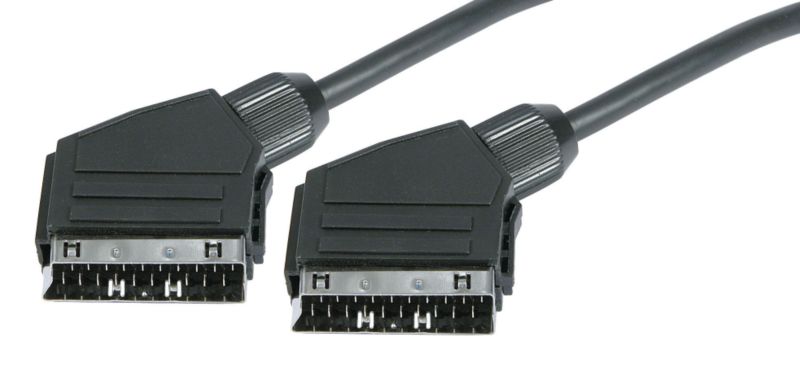 Philex Scart To Scart 1m