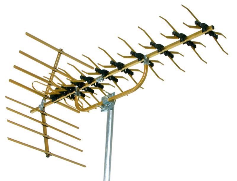 SLX 48 Element High Gain Digital TV Aerial