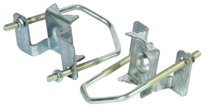 SLX Twin Standard Aerial Clamps