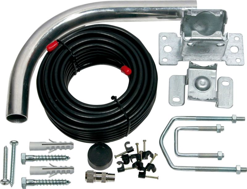 SLX Aerial Mounting Kit