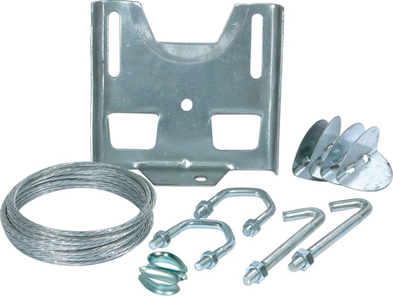 SLX Pressed Chimney Fixing Kit