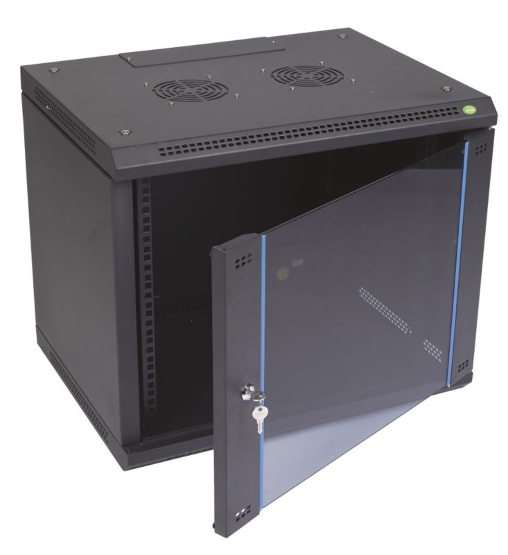 6U Wall Data Cabinets