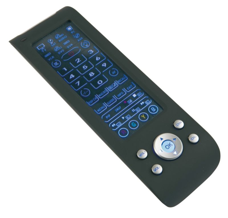 Philex SLX 8 Way Touch Screen Remote Control
