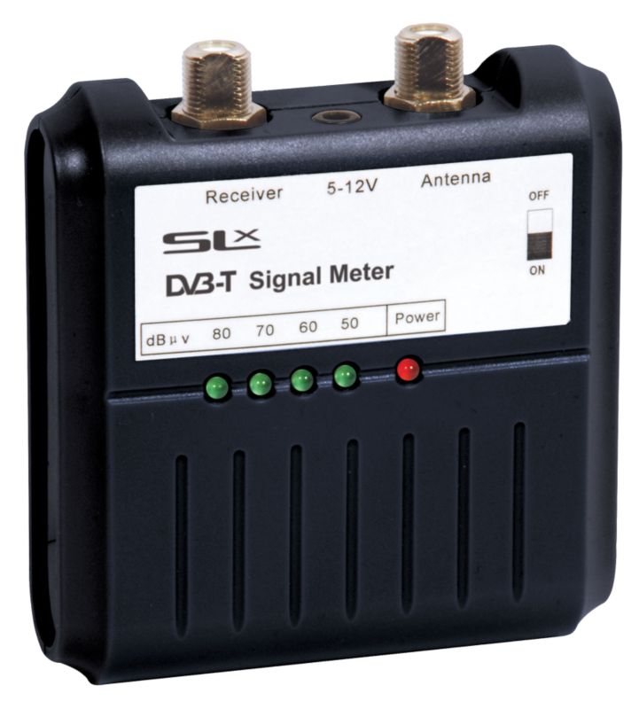 Philex SLX Digital TV Signal Detector