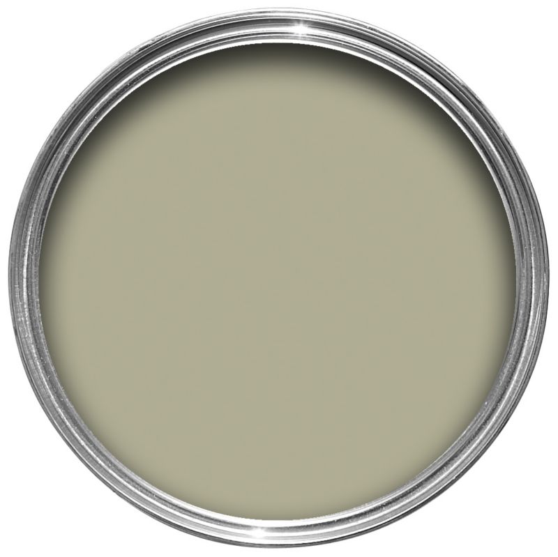 Fired Earth Eggshell Paint Verd Antique