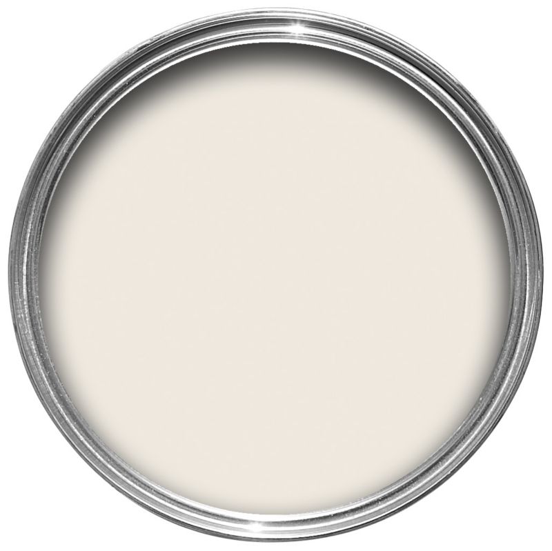Fired Earth Eggshell Paint Ivory