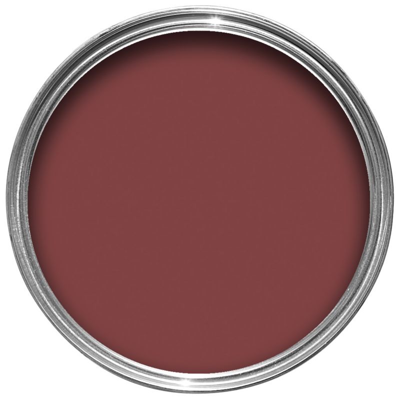 Fired Earth Emulsion Paint Alizarin Earth