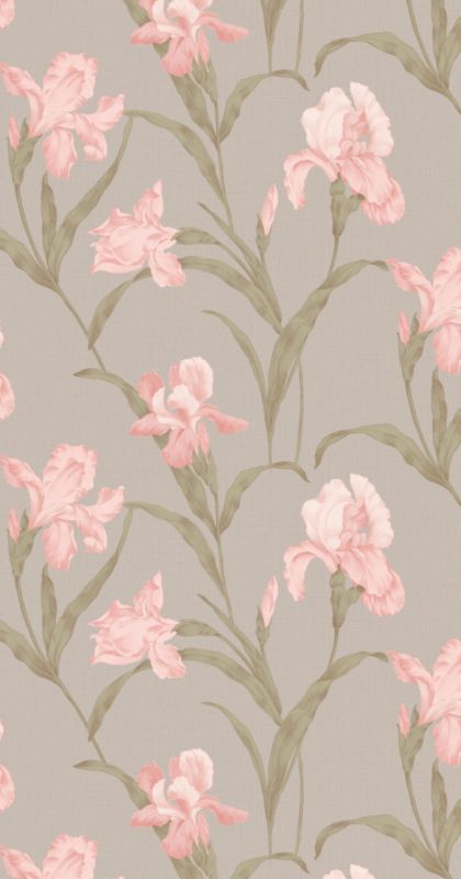 Arthouse Sophie Conran Fleur Wallpaper Pink 10M