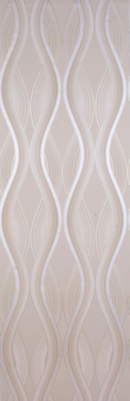 Designer Sophie Conran Spectra Wallpaper Gold Effect 10M