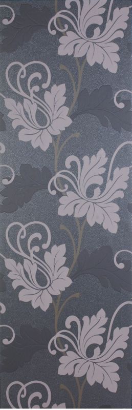 Sophie Conran Midnight Garden Wallpaper Black 10M