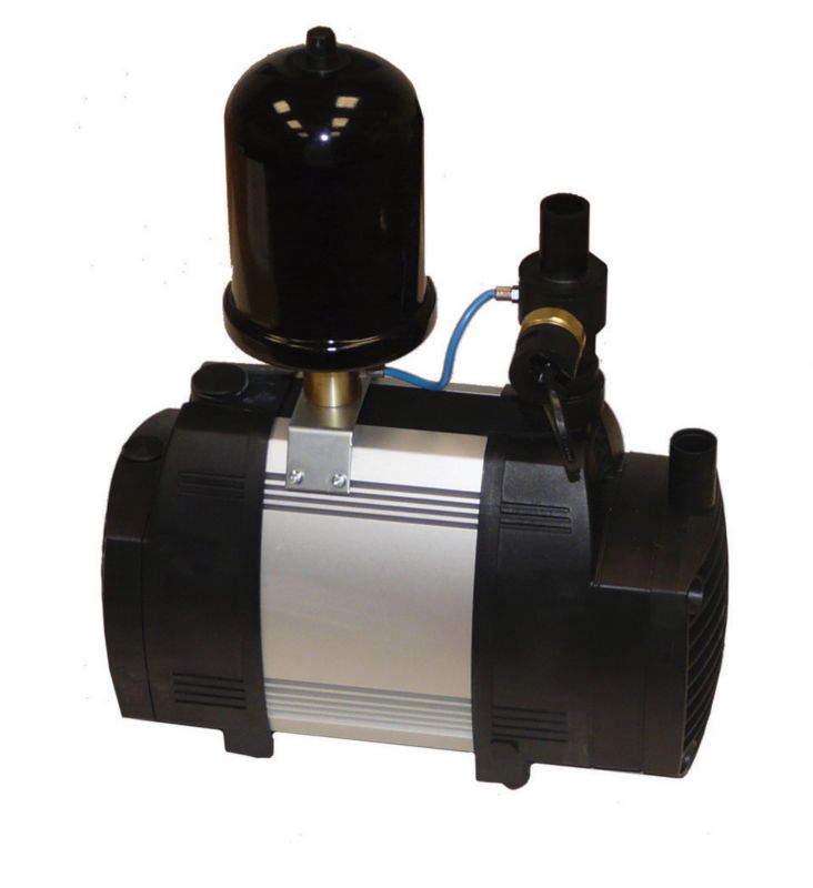 Techflow Products QT80 SNH Shower Pump 23bar