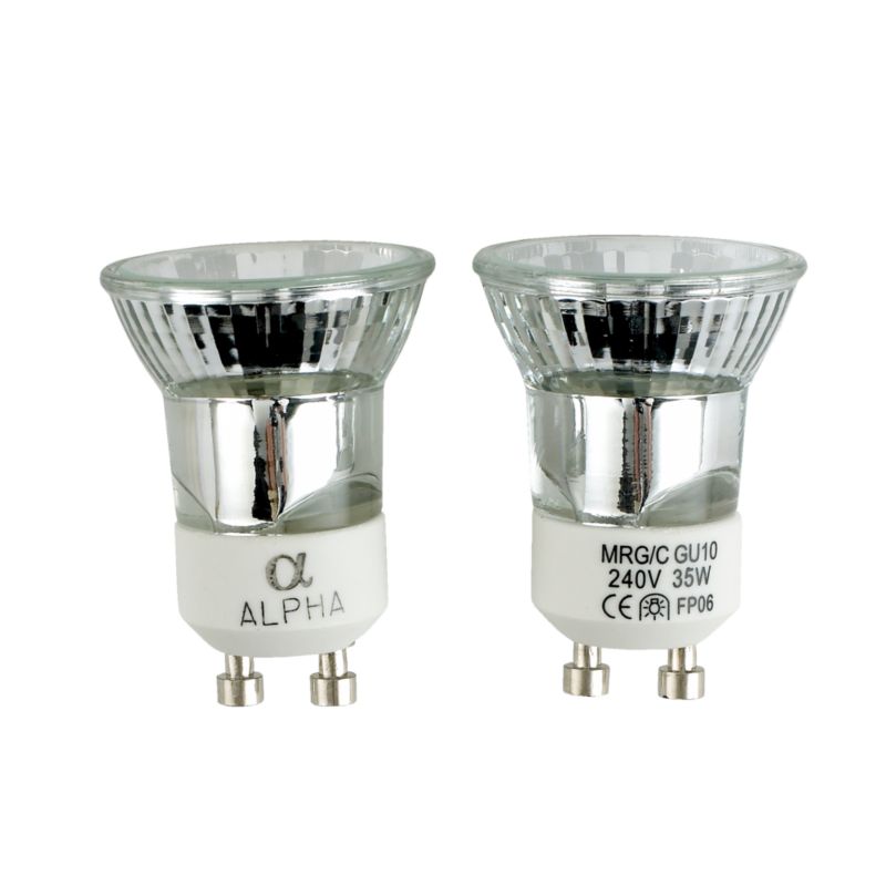 Halogen Bulb Twin Pack 35W