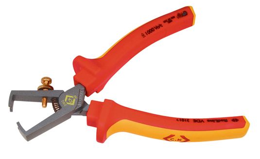 CK RedLine VDE Wire Stripper 160mm