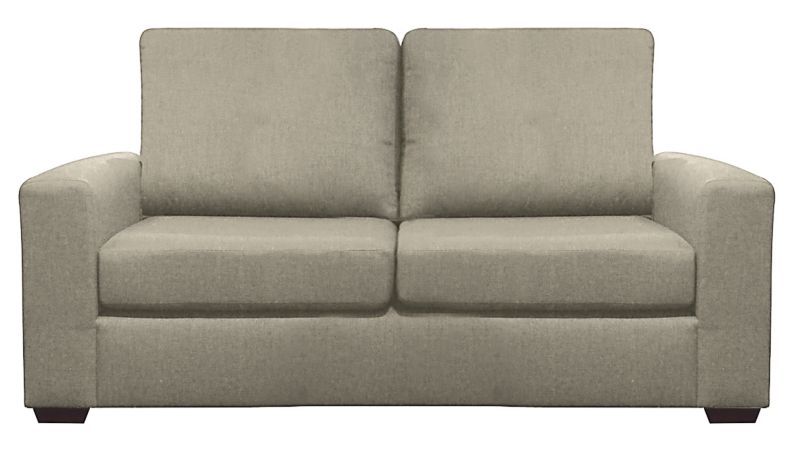 Ruby Large 2 Seater Sofa Natural Chenille