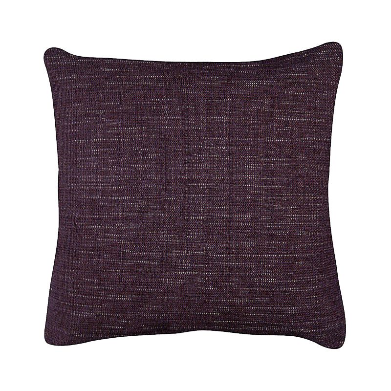 Scatter Cushion Plum Metro Chenille