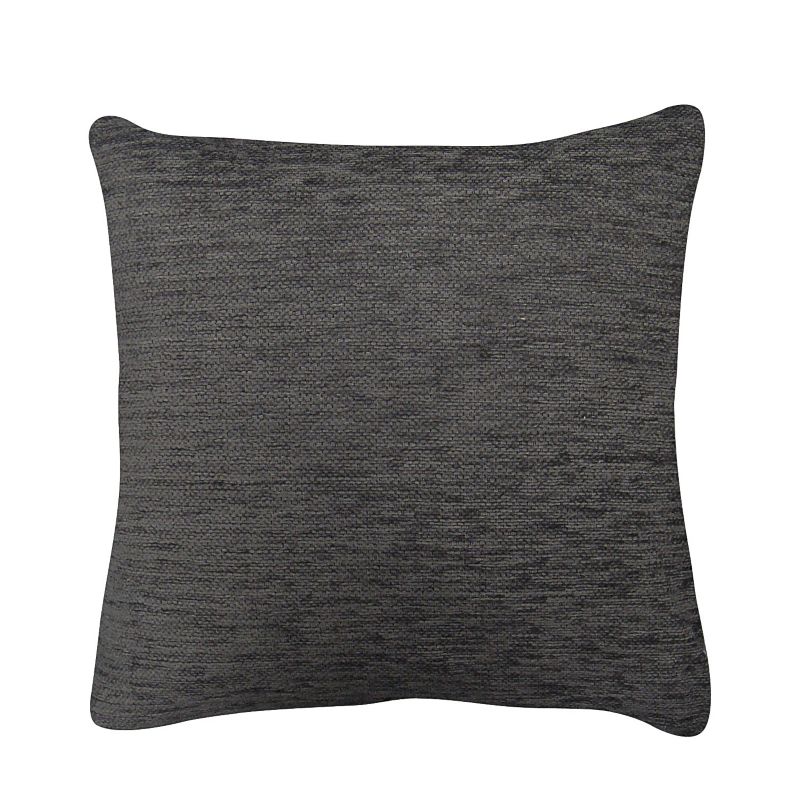 Scatter Cushion Grey Chenille