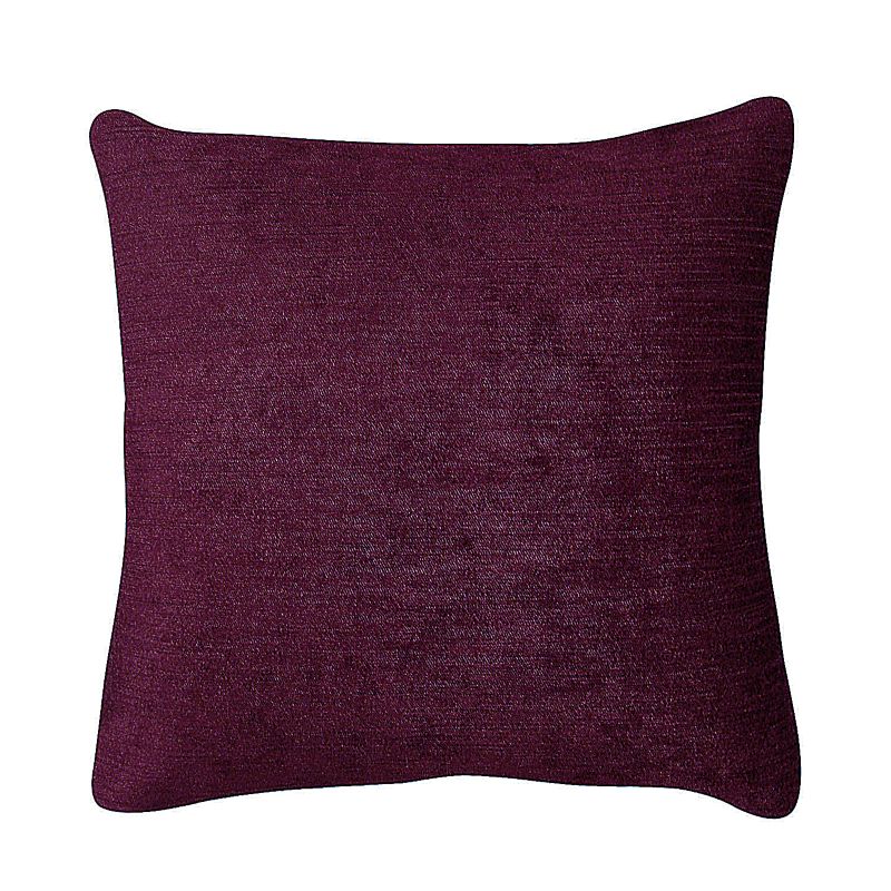 Scatter Cushion Plum Glamour Velvet