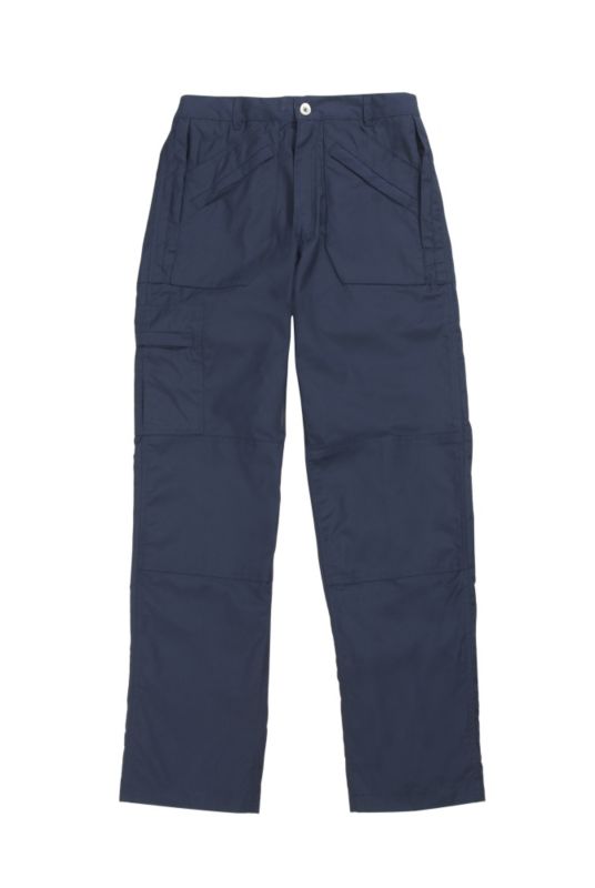 Regatta Action Trouser Navy Regular