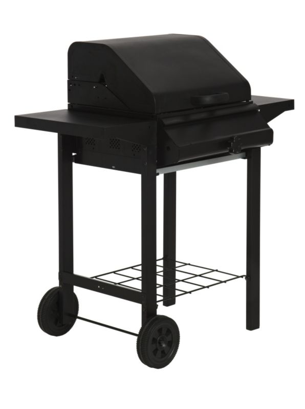 Blooma Westpoint Charcoal Trolley Barbecue