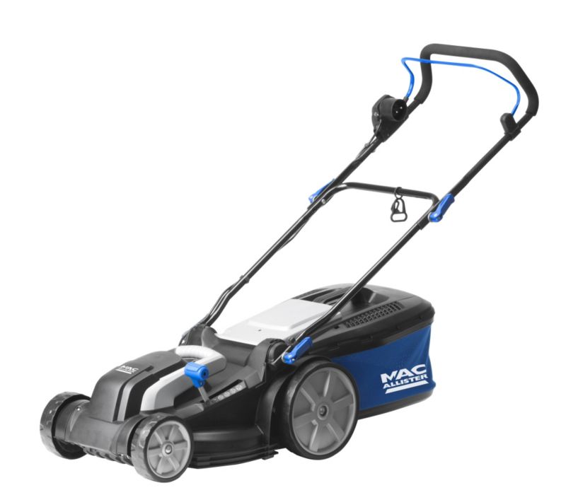 Mac Allister 1600W 38cm Lawnmower