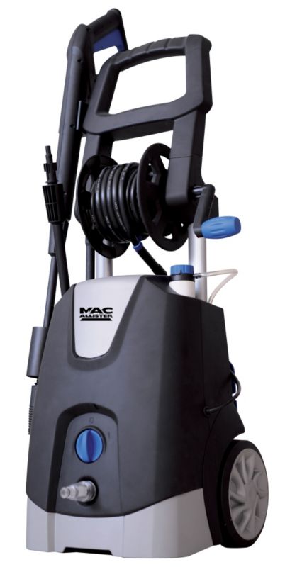 Mac Allister 1900 With Patio Cleaner