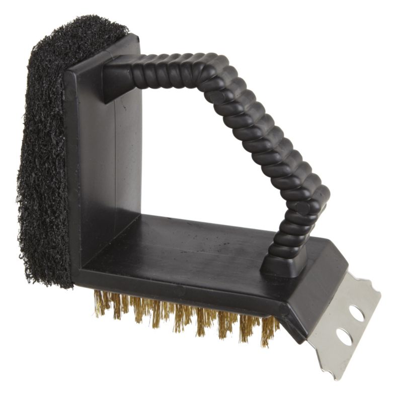 Blooma 3 in 1 Barbecue Cleaning Brush