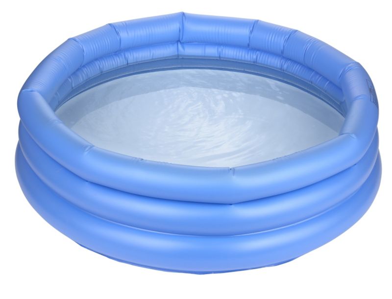 3 Ring Paddling Pool