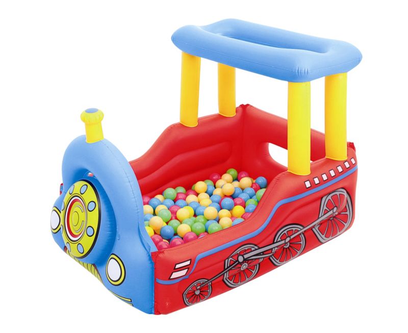 54quotx39quotx37quot Train Play Center