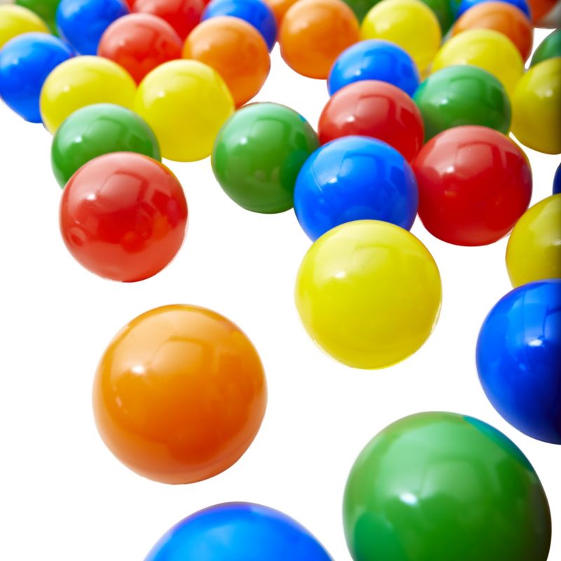 100 Play Balls