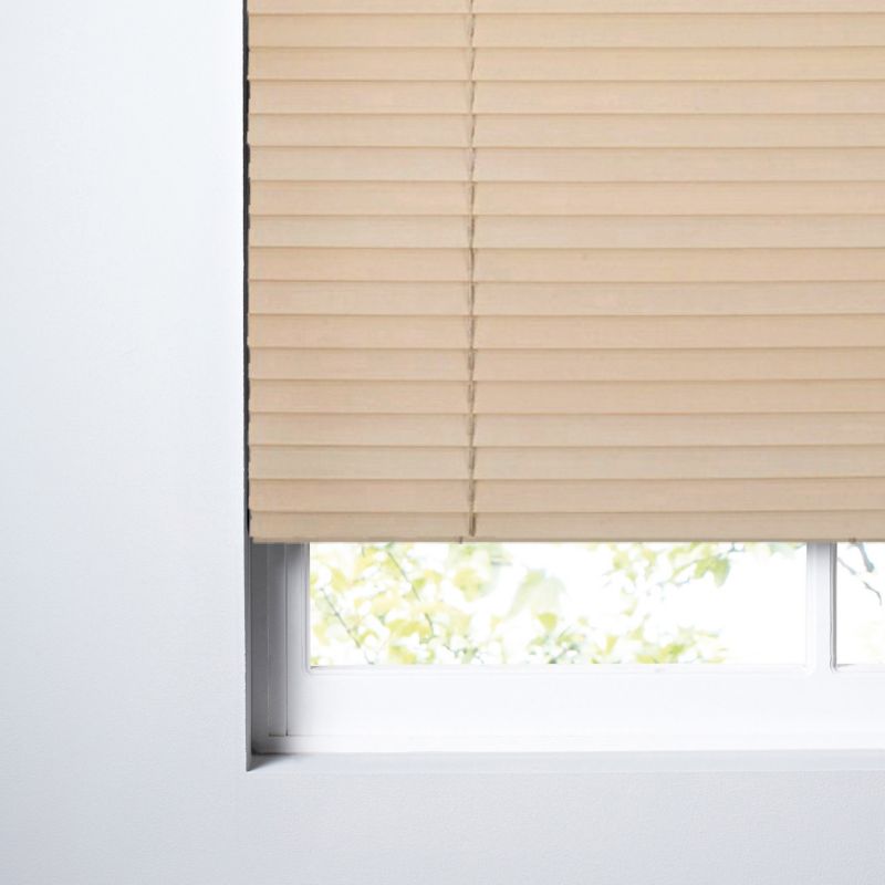 Marco Wooden Venetian Blind 27mm in Natural