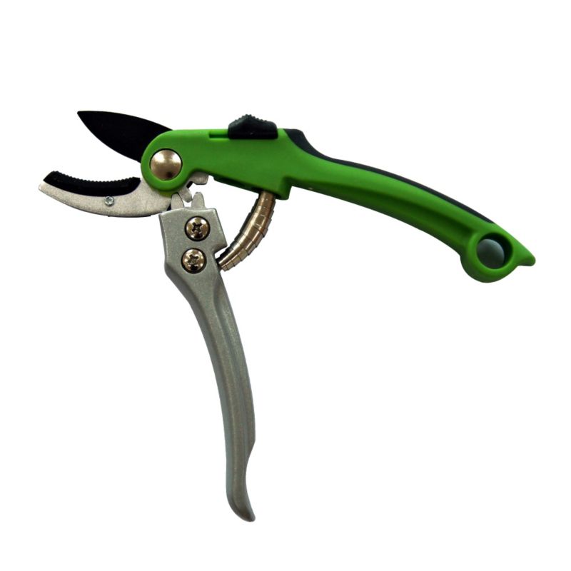 Verve Geared Anvil Secateurs