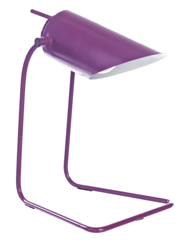 Colours Johann Angled Head Desk Lamp