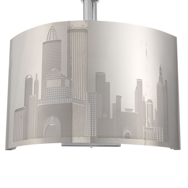 New York Wall Light