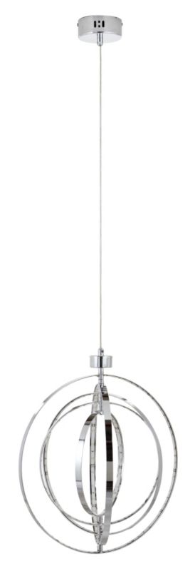 Alternative image for Lassay Led Orbit Circular Pendant