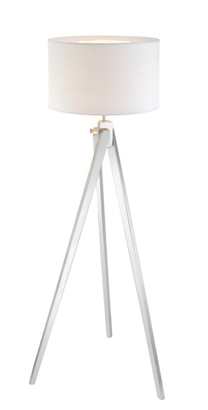 Kantum Metal Base Floor Lamp