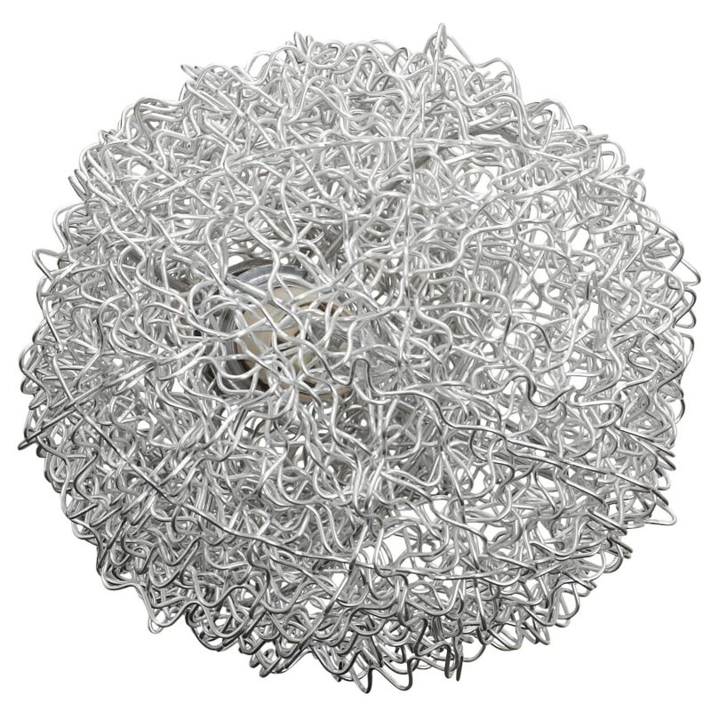 Elektro Wire Ball Wall Light