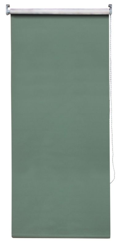 Colours Kona Black Out Oural Roller Blind (60x160cm)