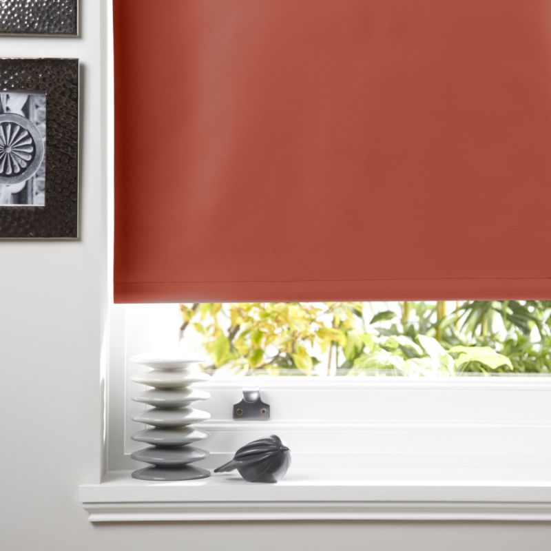 Kona Black Out Fox Roller Blind (60x160cm)