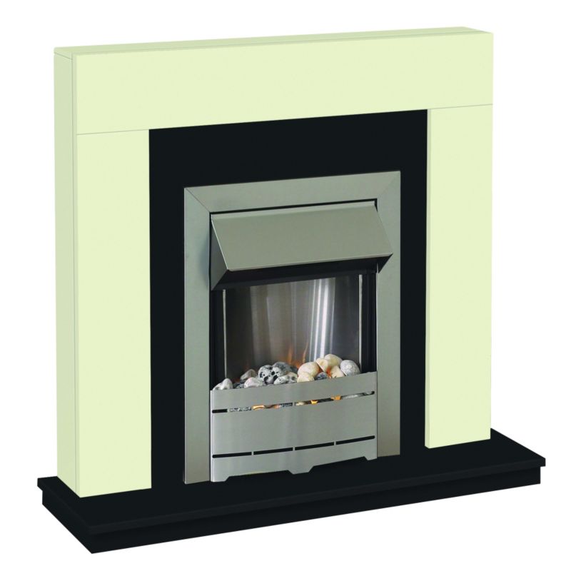 Blyss Ferndown Complete Fireplace