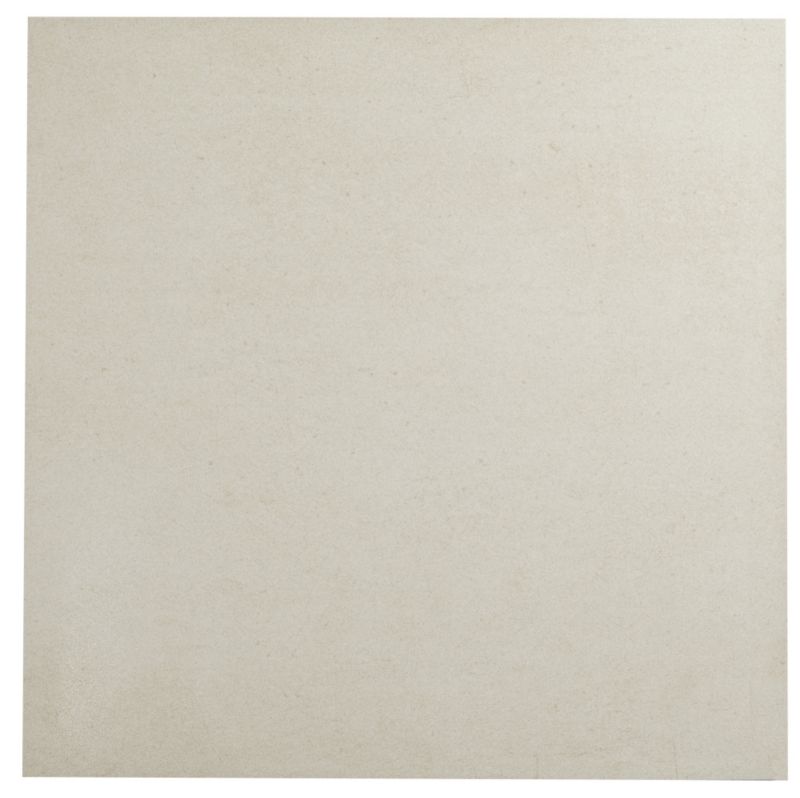 Alternative image for Colours Cream Olimpiade Floor Tile, 600 x 600mm