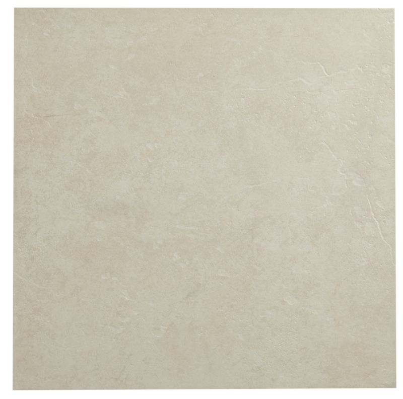 Alternative image for Colours Cream Portia Floor Tile, 400 x 400mm
