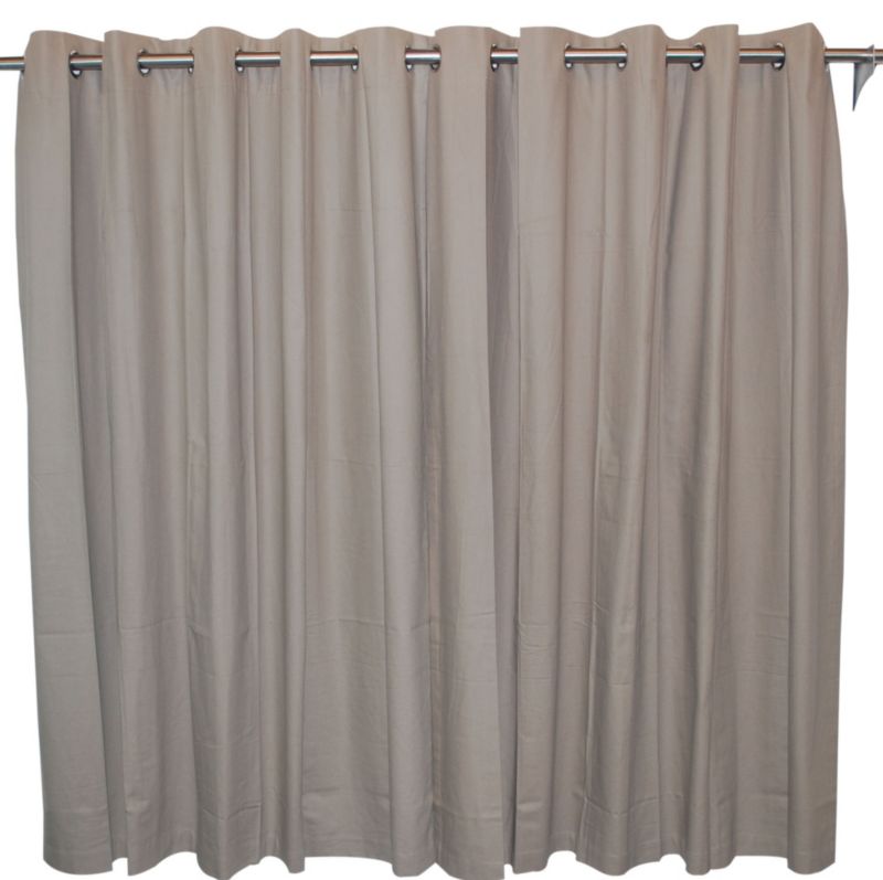 Colours Zen Seine Eyelet Curtains, 117