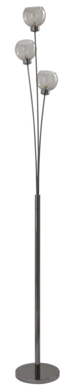 Unbranded Balestra Eesprit Metal Floor Lamp