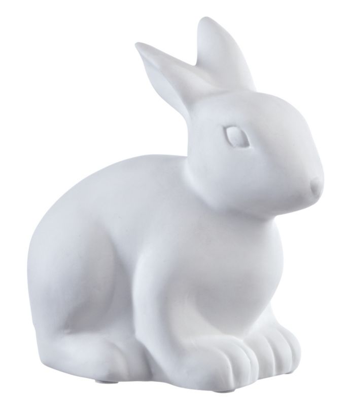 Nox Ceramic Rabbit Table Lamp