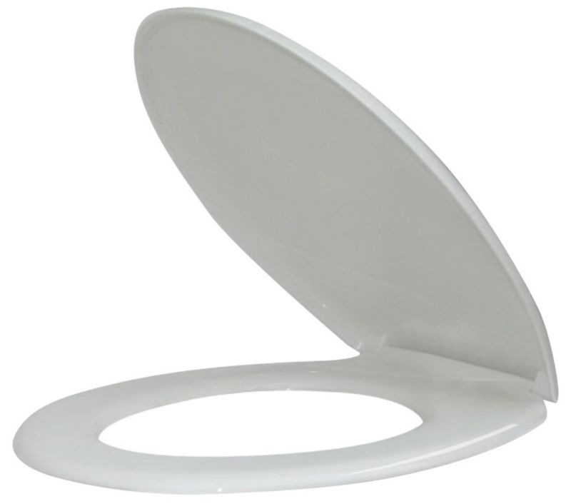 Cooke & Lewis Trigno Soft Close Toilet Seat