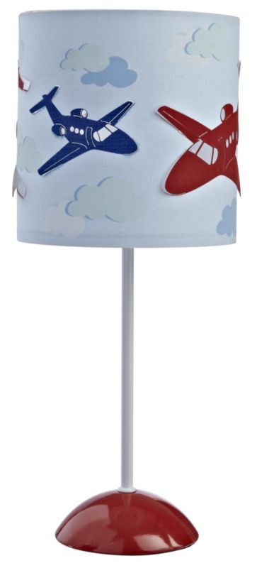 Colours Revolutio Airplane Table Lamp