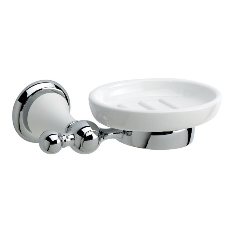 Cooke and Lewis Timeless Soap Dish and Holder